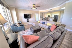 Astonishing Oceanfront Condo with Oversized Balcony to Enjoy Amazing Gulf View - Unit 0204